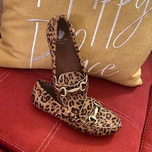 🆕Leopard Loafers